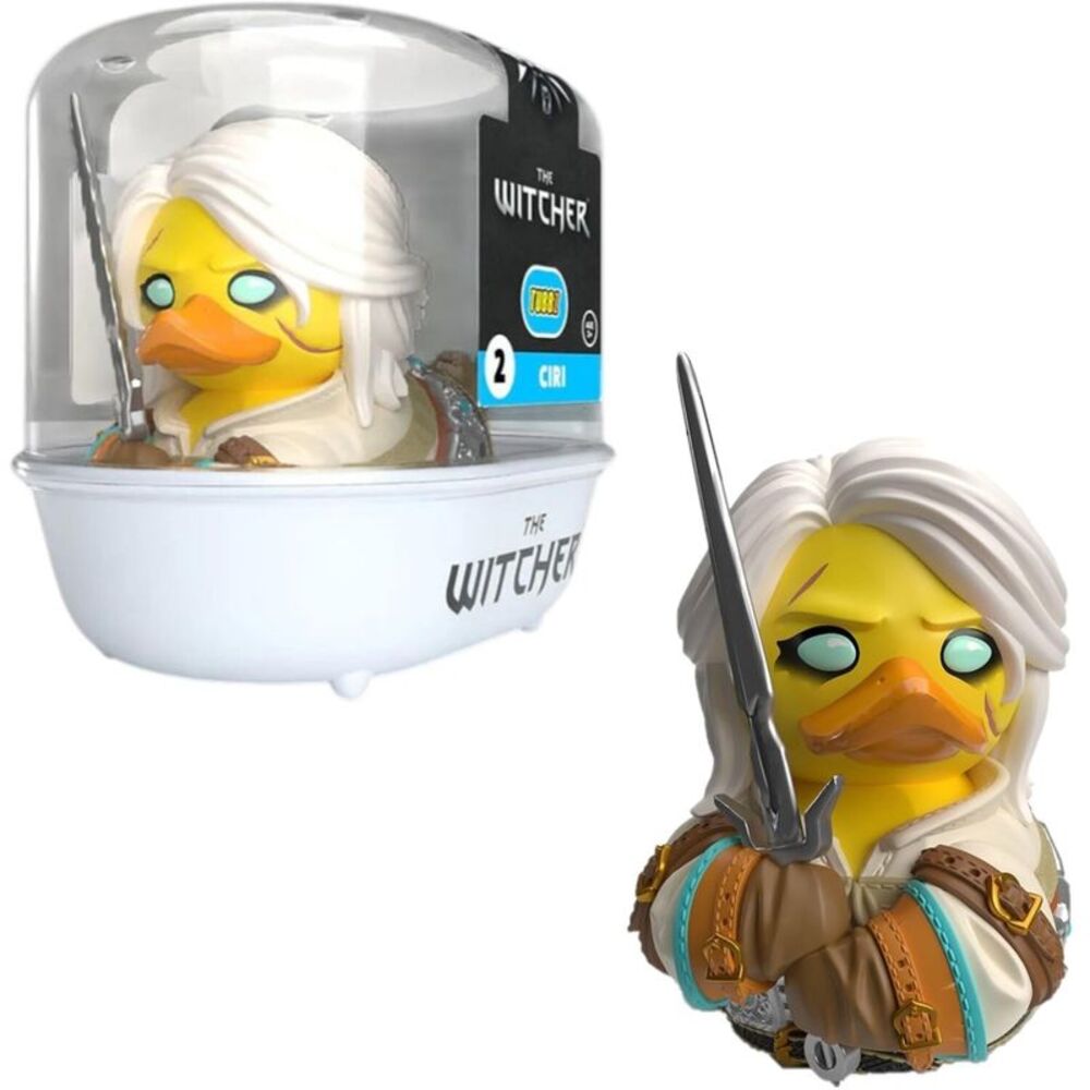Tubbz - The Witcher - Ciri (1st Edition)  COLLECTIBLES